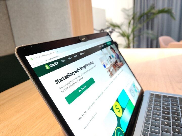 shopify web design services