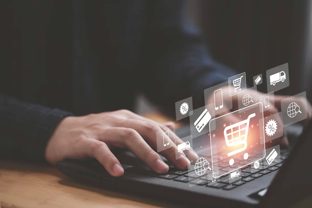 Move from IONOS eCommerce to Shopify