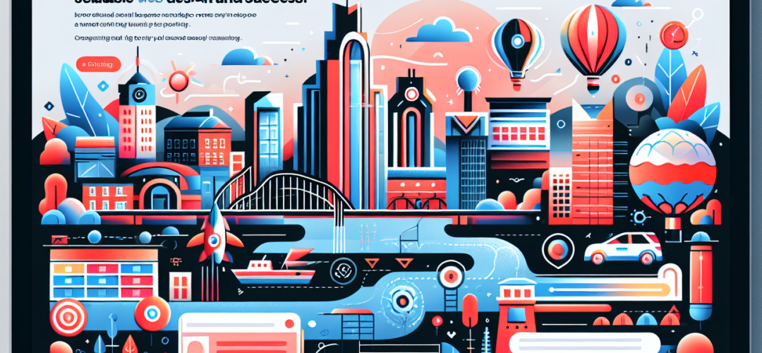 How Local Newcastle Businesses Can Utilise Scalable Web Design for Future-Proof Growth and Success