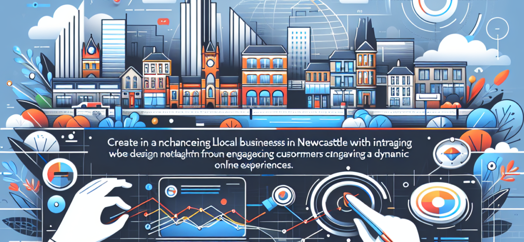 Enhancing Local Newcastle Businesses with Interactive Web Design: Engaging Customers Through Dynamic Online Experiences