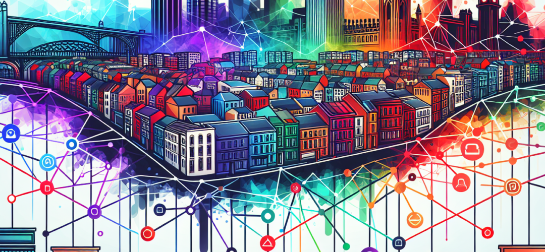 Maximising Online Engagement: How Newcastle’s Small Businesses Can Use Web Design to Enhance Virtual Networking Opportunities