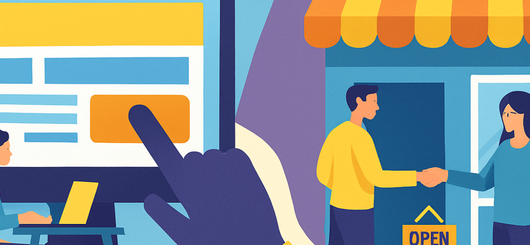 Building Brand Consistency Online: How Newcastle Businesses Can Use Web Design to Harmonise Digital and Physical Customer Experiences