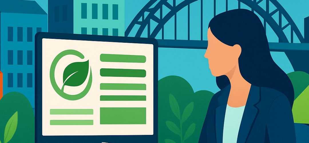 Empowering Local Businesses Through Eco-Friendly Web Design Practices in Newcastle