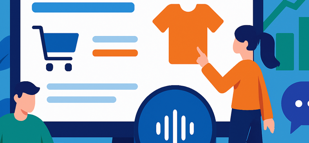 Navigating the Future of E-Commerce: How Newcastle’s Small Businesses Can Benefit from Voice Commerce Integration in Web Design