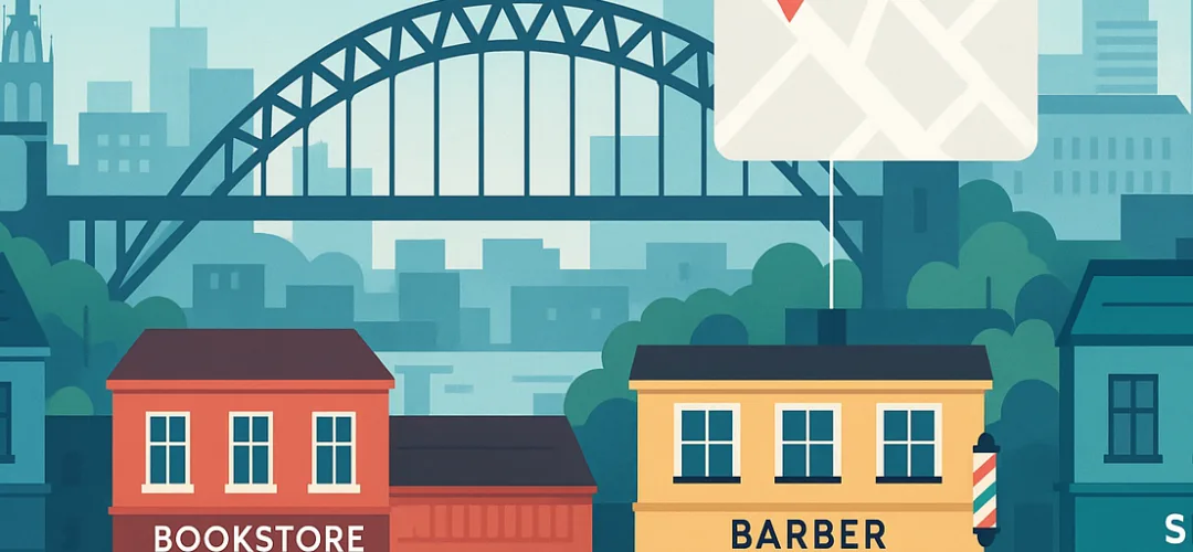 Does Your Website Appear in Local Newcastle Search Results?