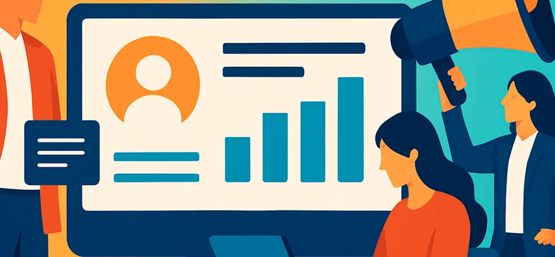 Amplifying Your Brand Voice: How Newcastle’s SMEs Can Use Web Design to Strengthen Online Identity and Customer Connection