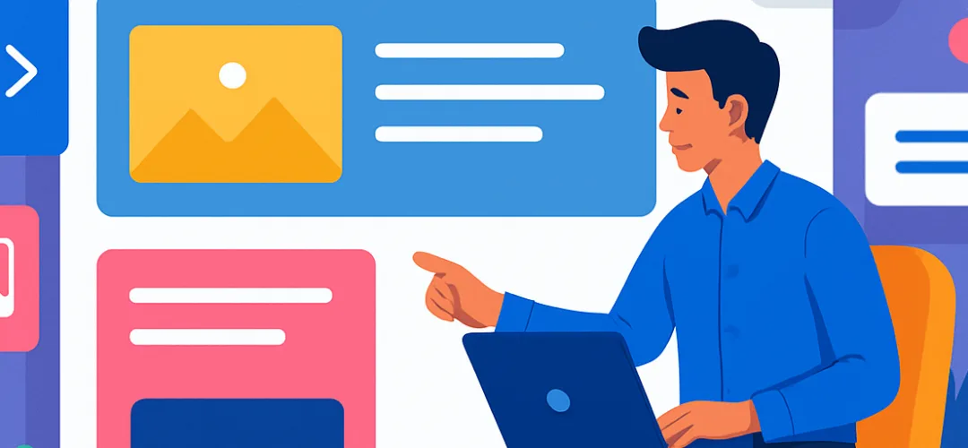 Navigating the Rise of No-Code Web Design: How Newcastle Start-Ups Can Build Powerful Websites Without Technical Expertise