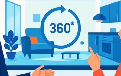 How Newcastle’s Real Estate Agents Can Transform Client Interactions with AI-Driven Virtual Tours in Web Design