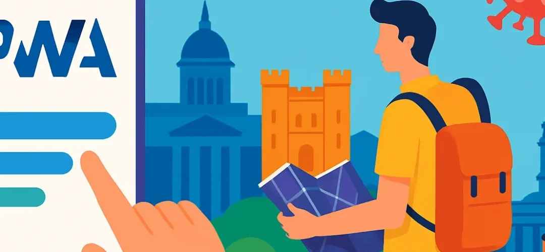 How Progressive Web Design Can Help Newcastle’s Tourism Businesses Thrive in a Post-COVID World